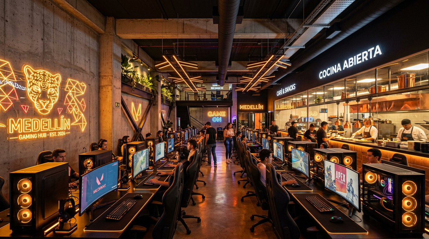 Arena eSports Lervaki