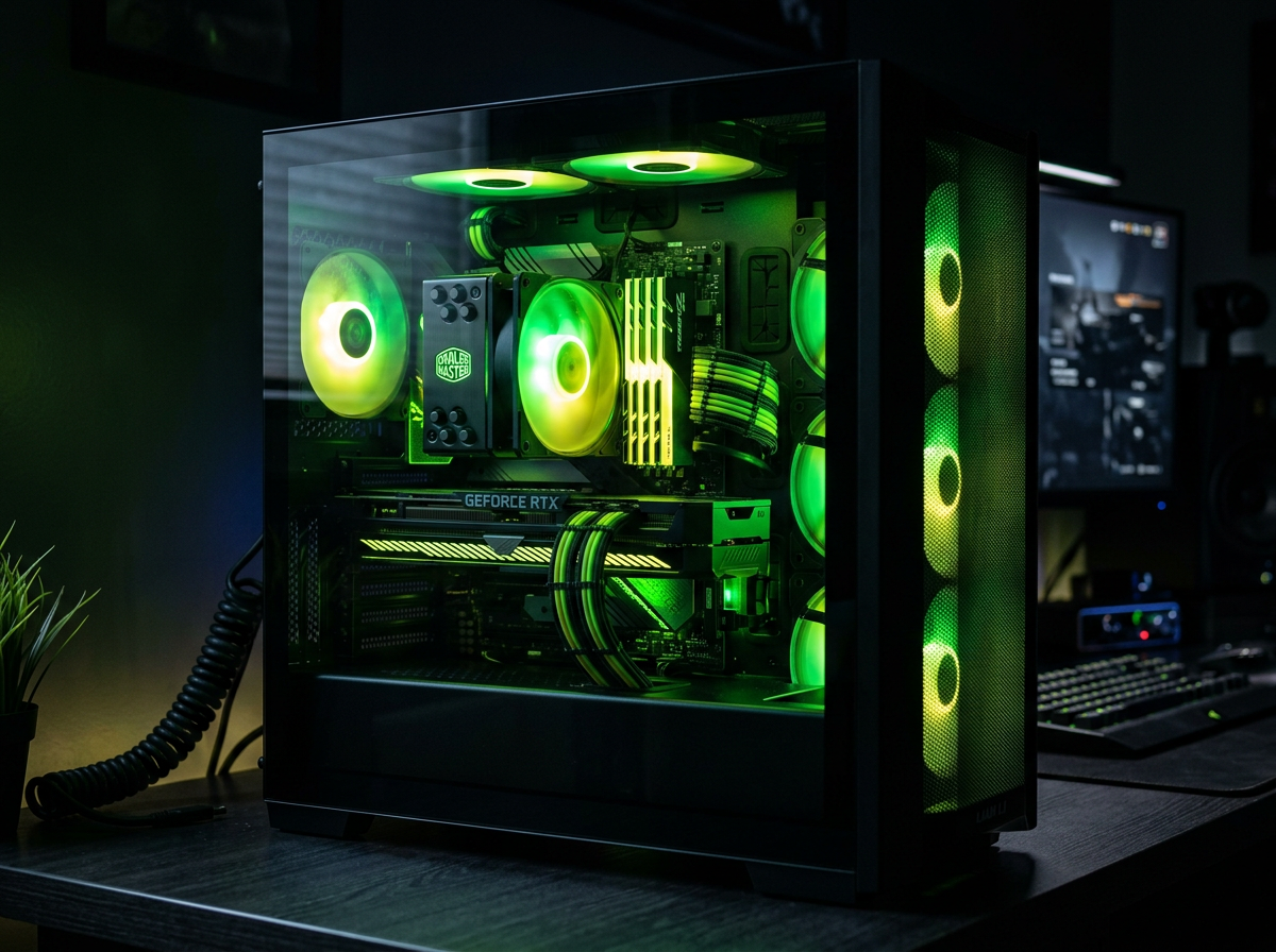 PC juegos Lervaki