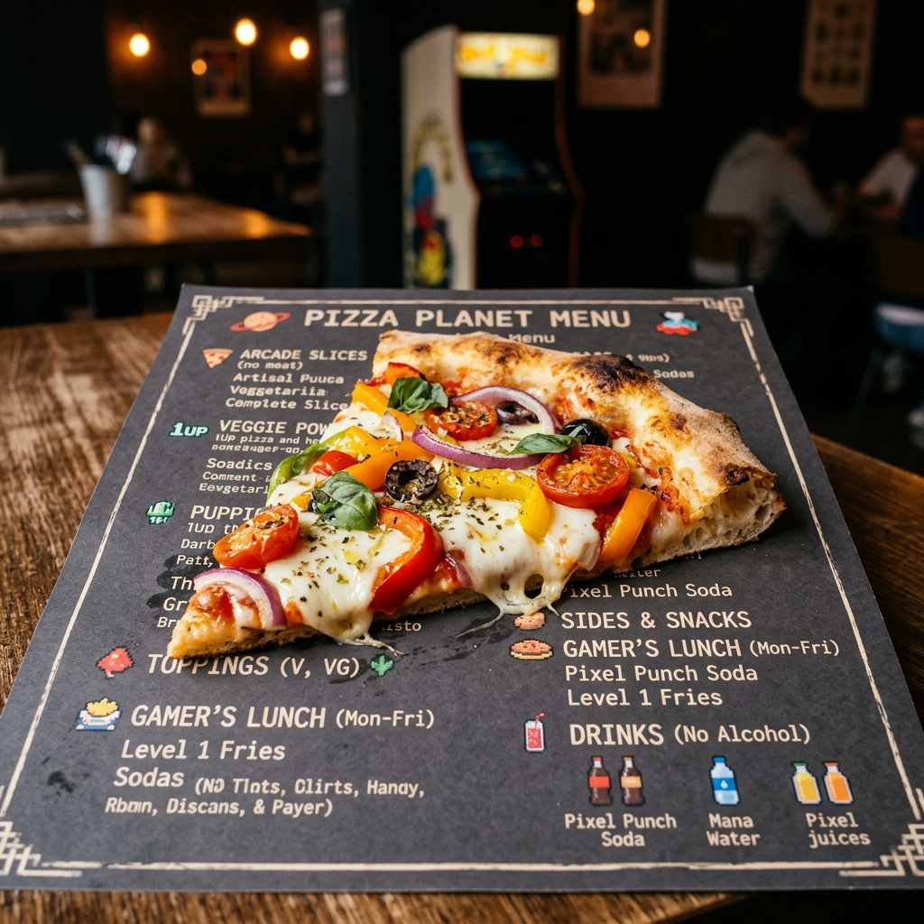 Pizza Juegos