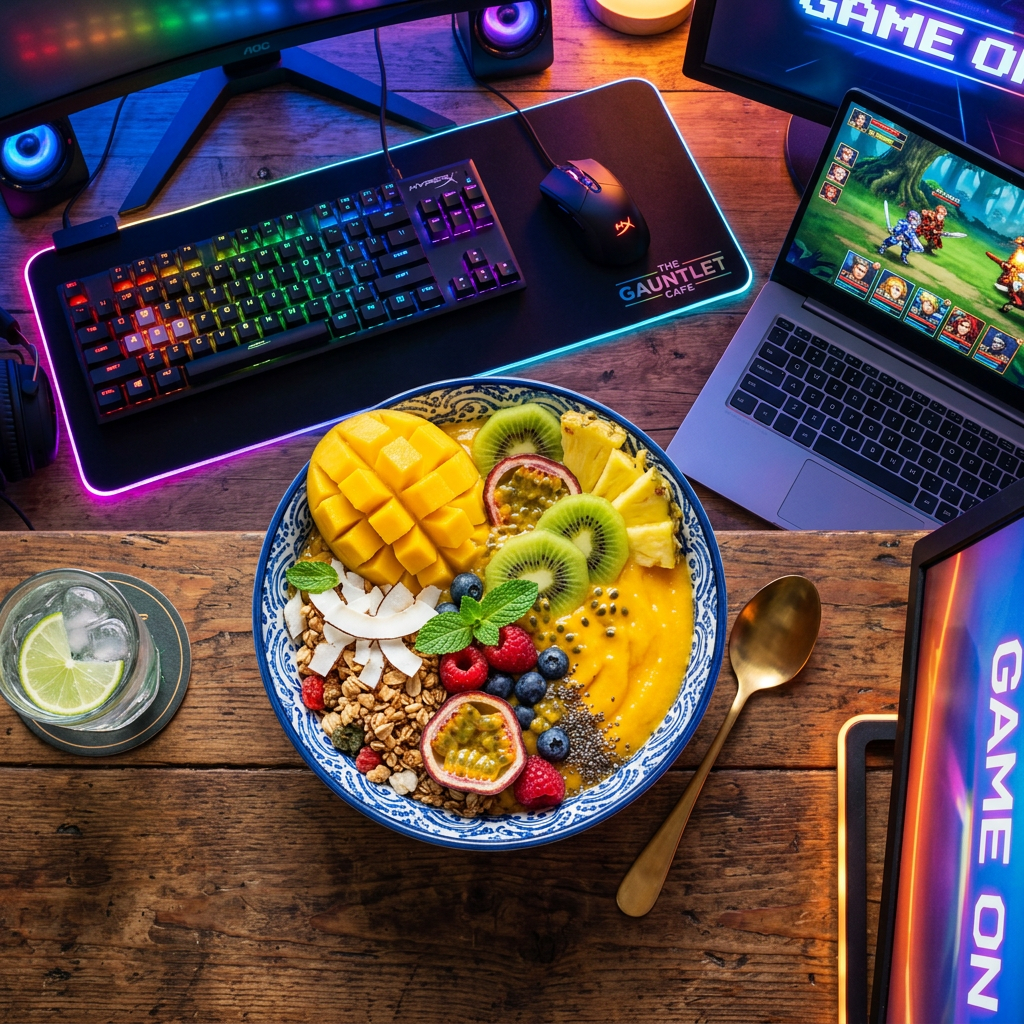 Bebidas y smoothies Lervaki